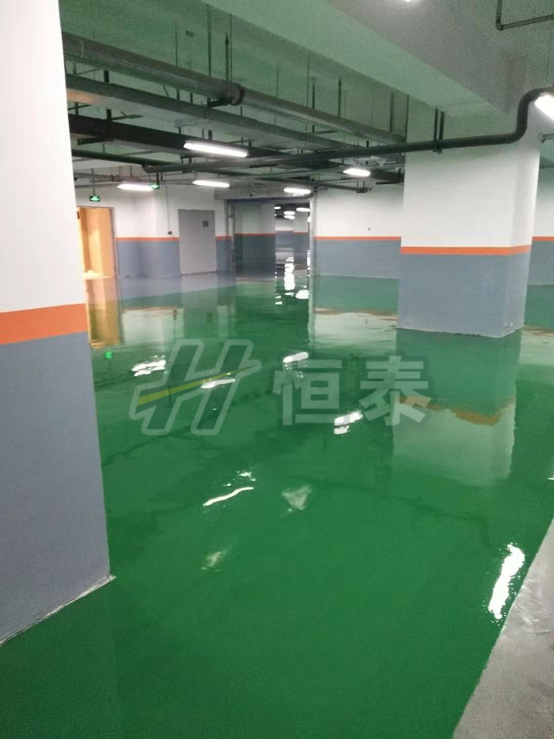 中交車庫水泥固化劑施工 中交車庫水泥固化劑施工