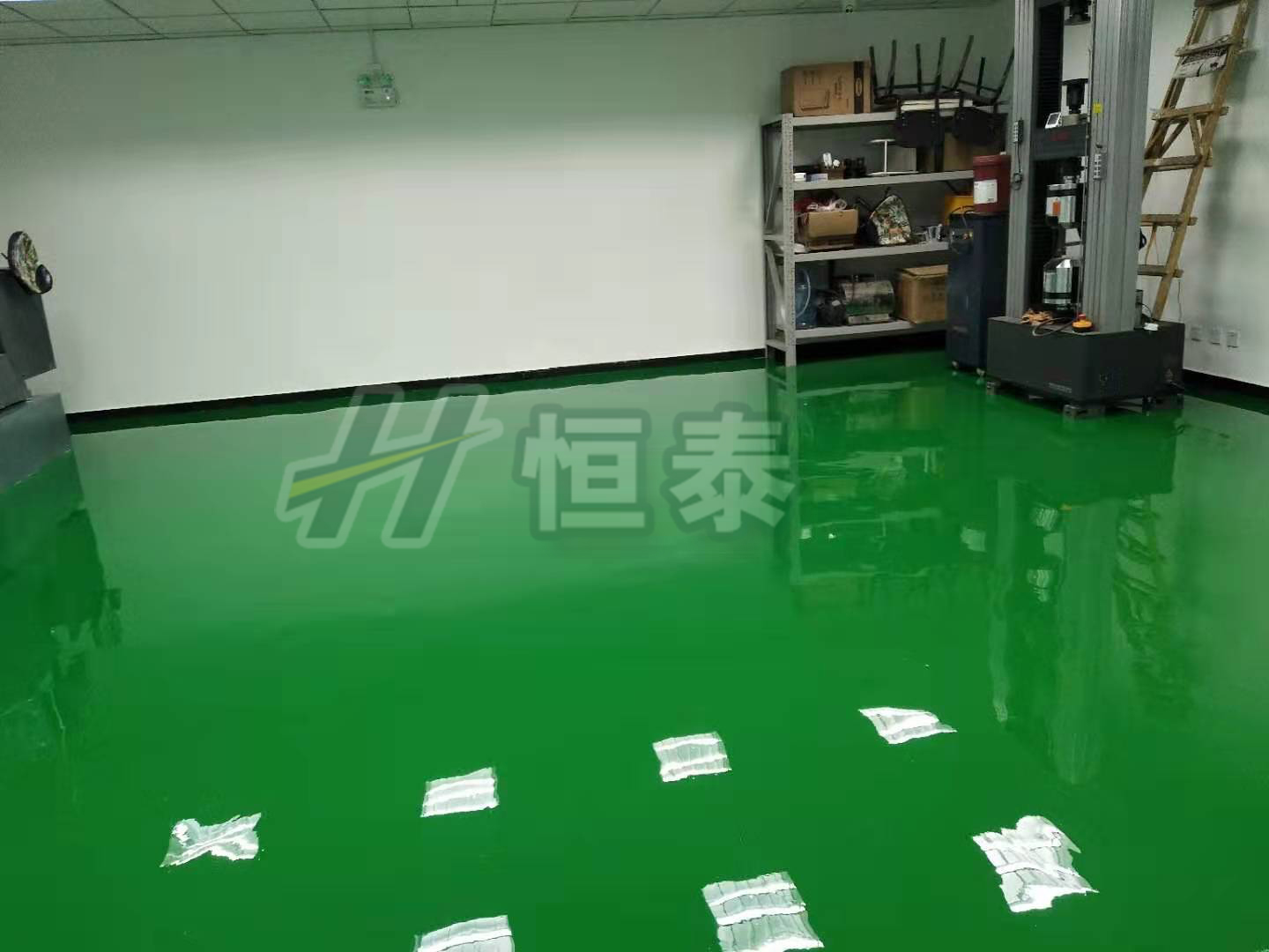 中交車庫水泥固化劑施工 中交車庫水泥固化劑施工