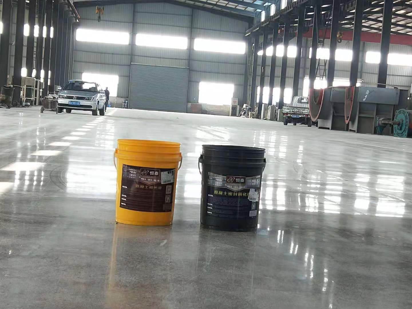 水泥固化劑案例 水泥固化劑案例