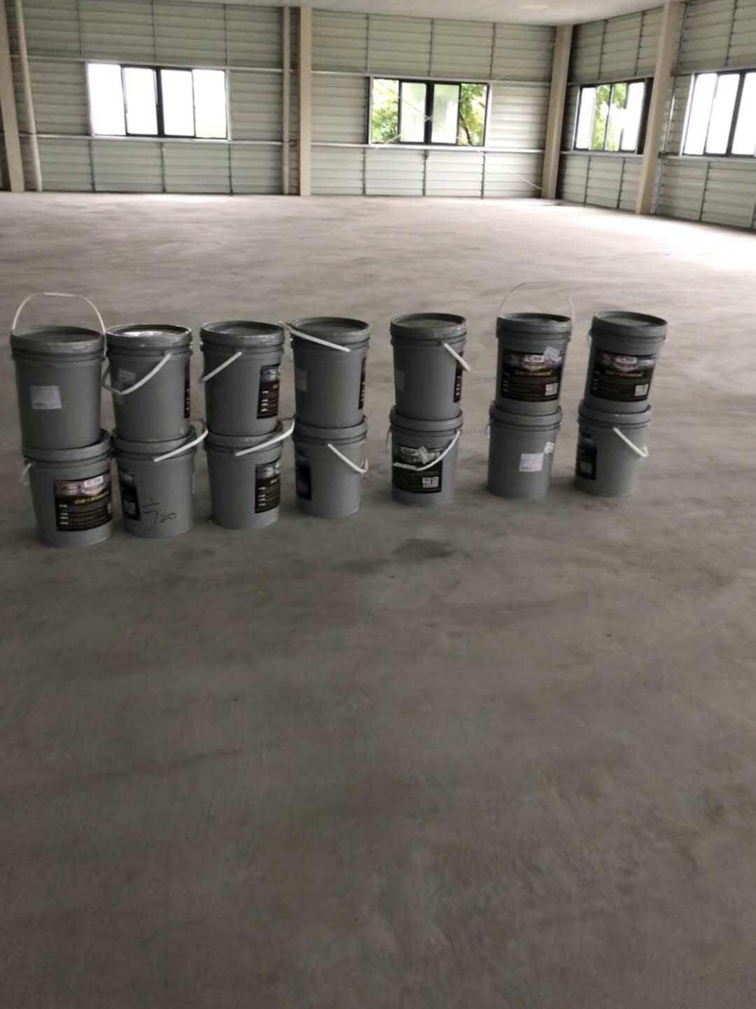 汽車4S店地面施工完成效果展示 汽車4S店地面施工完成效果展示