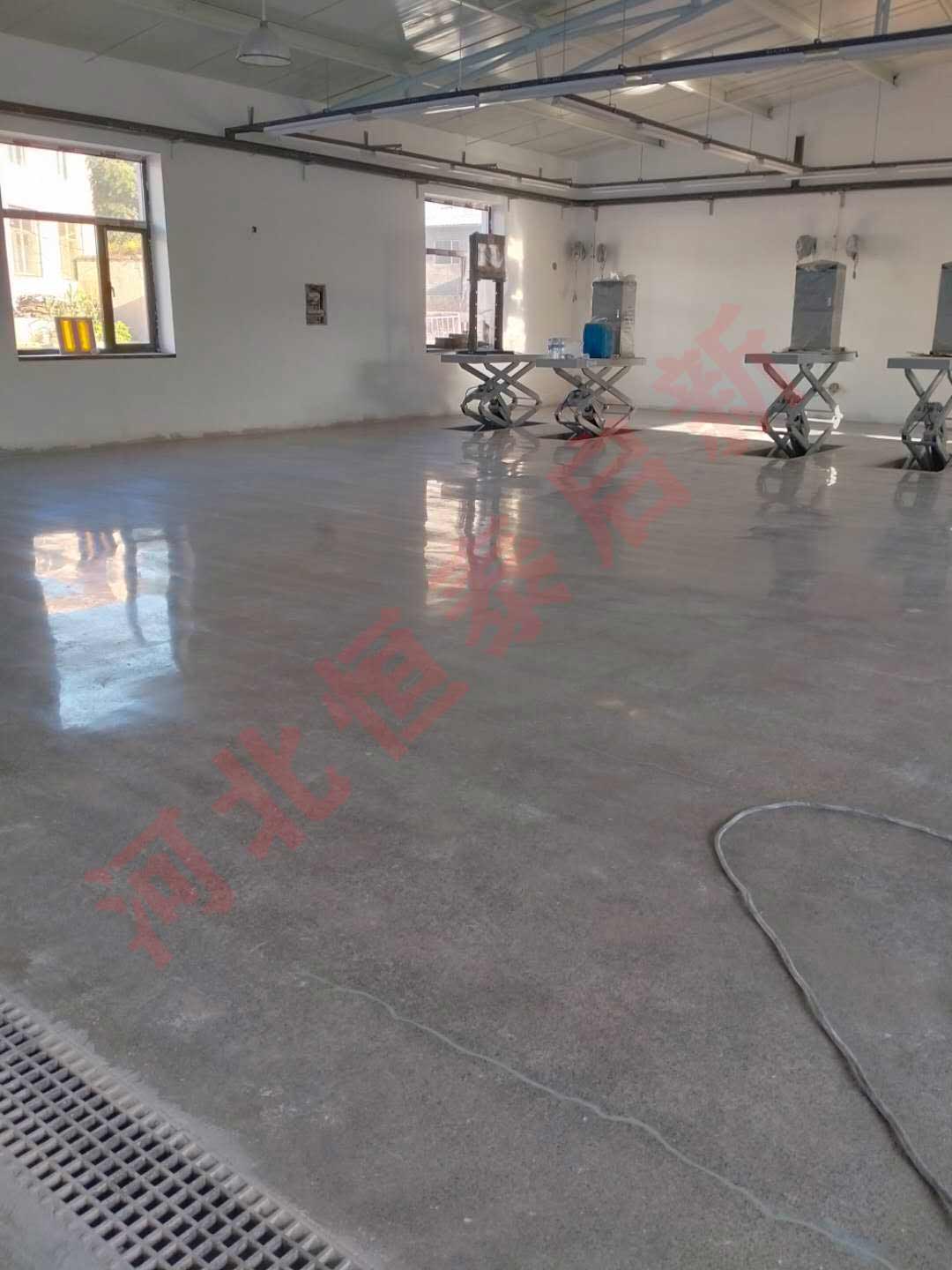 汽車4S店地面施工完成效果展示 汽車4S店地面施工完成效果展示