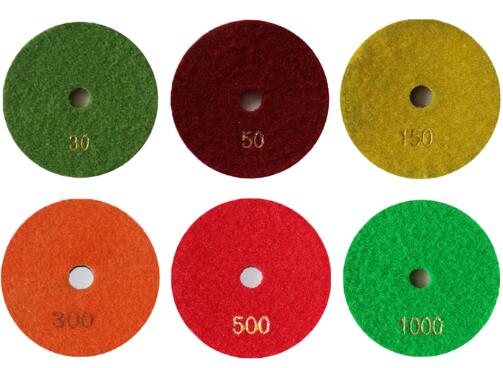 地面打磨處理對(duì)磨片有哪些要求？