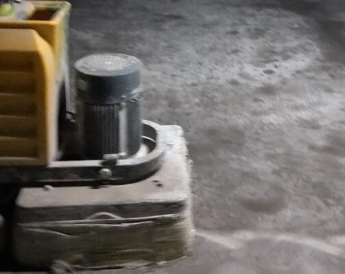 做任何地坪施工時候清理地面的原因 做任何地坪施工時候清理地面的原因