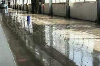 混凝土固化劑用在家庭裝修中使用有什么好處？