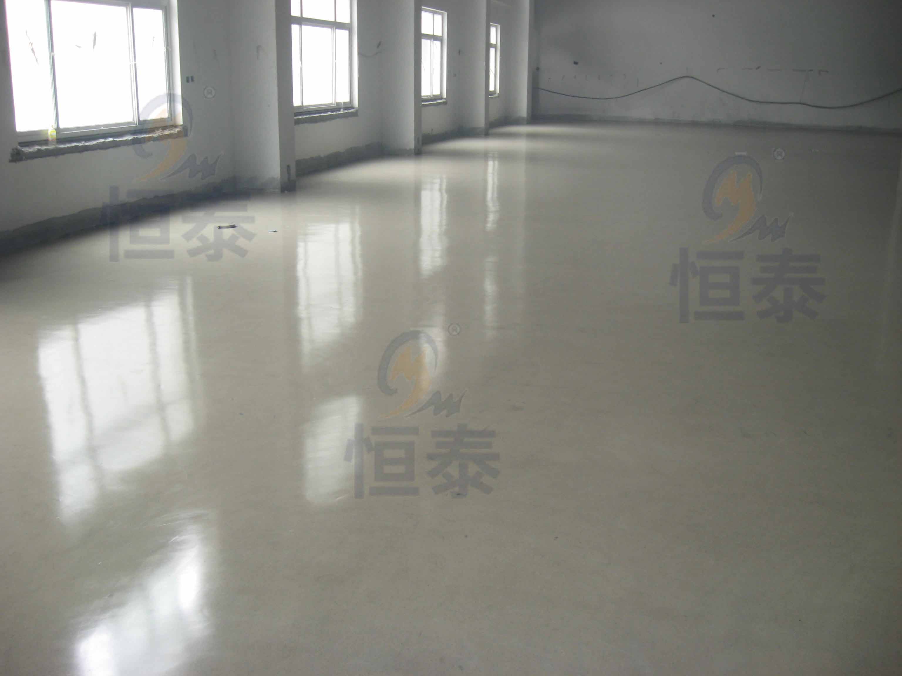 制藥廠廠房地面環(huán)氧彩砂施工案例 制藥廠廠房地面環(huán)氧彩砂施工案例