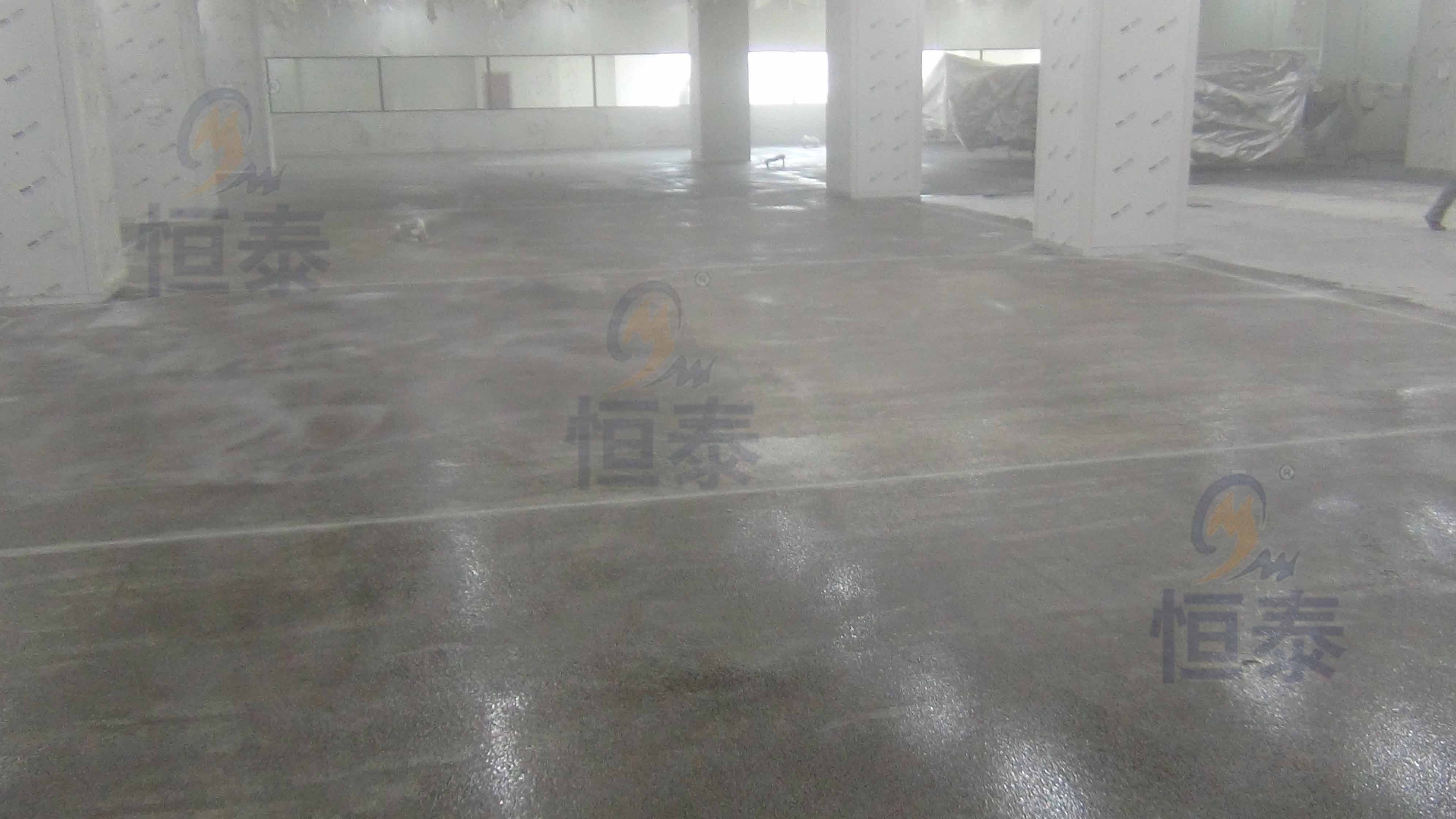 制藥廠廠房地面環(huán)氧彩砂施工案例 制藥廠廠房地面環(huán)氧彩砂施工案例