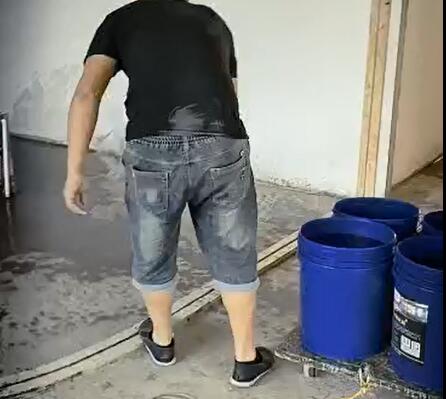 口腔診所醫(yī)院地面使用混凝土固化劑固化施工 口腔診所醫(yī)院地面使用混凝土固化劑固化施工