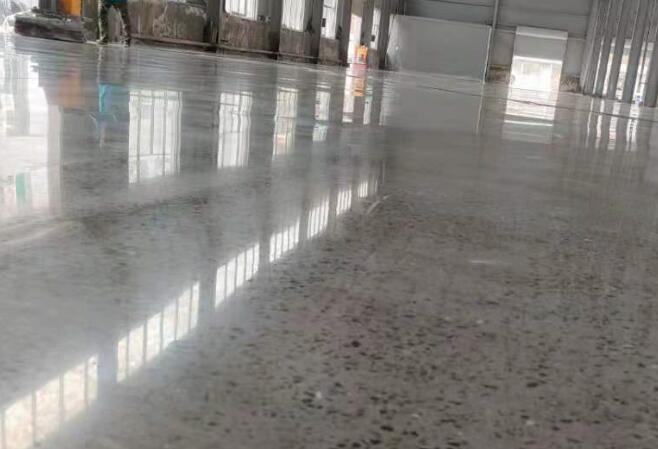 口腔診所醫(yī)院地面使用混凝土固化劑固化施工 口腔診所醫(yī)院地面使用混凝土固化劑固化施工