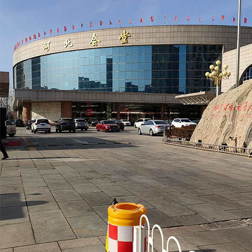 會(huì)堂車行道交通指示標(biāo)翻新 會(huì)堂車行道交通指示標(biāo)翻新