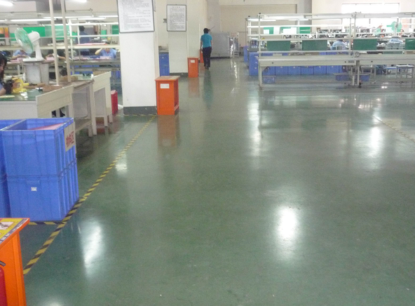 耐磨地坪施工方案及工藝完整詳解 耐磨地坪施工方案及工藝完整詳解