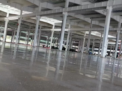 庫房使用混凝土光亮劑客戶反饋 庫房使用混凝土光亮劑客戶反饋