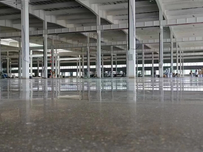 庫房使用混凝土光亮劑客戶反饋 庫房使用混凝土光亮劑客戶反饋